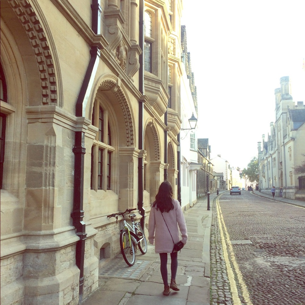 Meet your Posher, Rachel